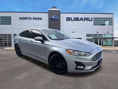 Used 2020 Ford Fusion SE w/ Equipment Group 151A
