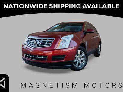 Used 2015 Cadillac SRX Luxury