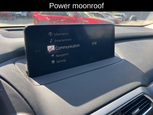 Used 2023 MAZDA CX-9 Touring image 8