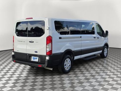 Certified 2024 Ford Transit 350 XLT RWD image 6