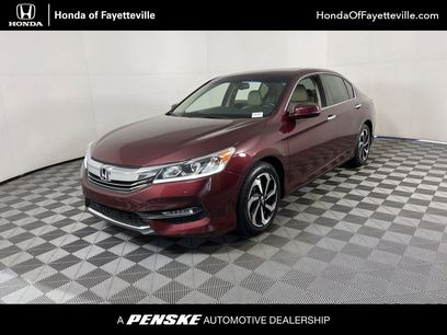 Certified 2017 Honda Accord EX-L
