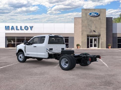 New 2026 Ford F350 XL w/ Snow Plow Prep Package AWD/4WD image 29