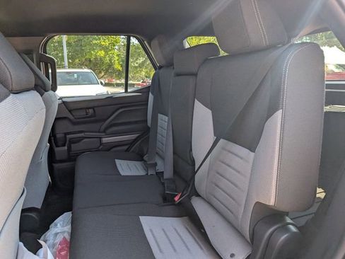 New 2025 Toyota 4Runner TRD Off-Road image 20