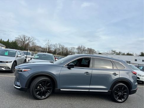 Used 2023 MAZDA CX-9 Carbon Edition image 5