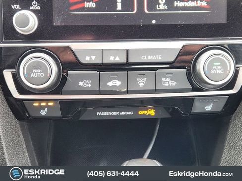 Used 2019 Honda Civic EX image 19