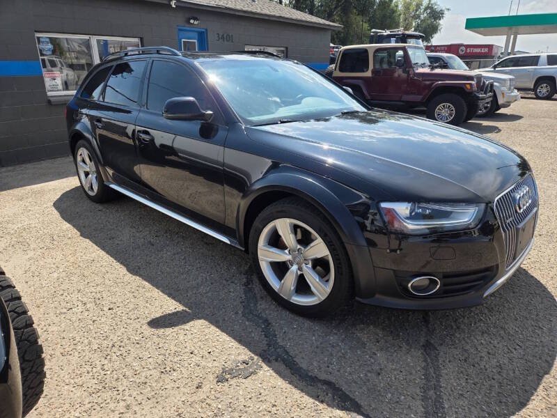 Used 2013 Audi A4 Prestige w/ Prestige Pkg AWD/4WD image 2