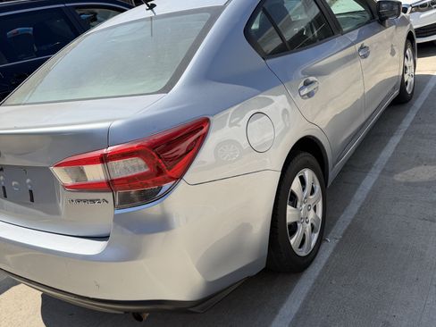 Used 2020 Subaru Impreza 2.0i AWD/4WD image 7