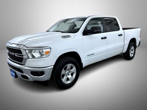 Certified 2023 RAM 1500 Big Horn image 1