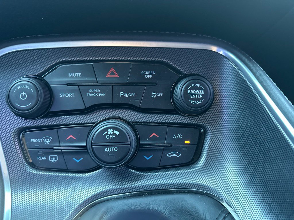 Used 2017 Dodge Challenger T/A RWD image 19