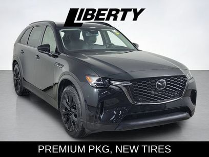 Used 2026 MAZDA CX-90 3.3 Turbo w/ Premium Sport Pkg