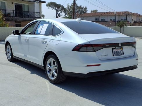 Used 2023 Honda Accord LX image 27