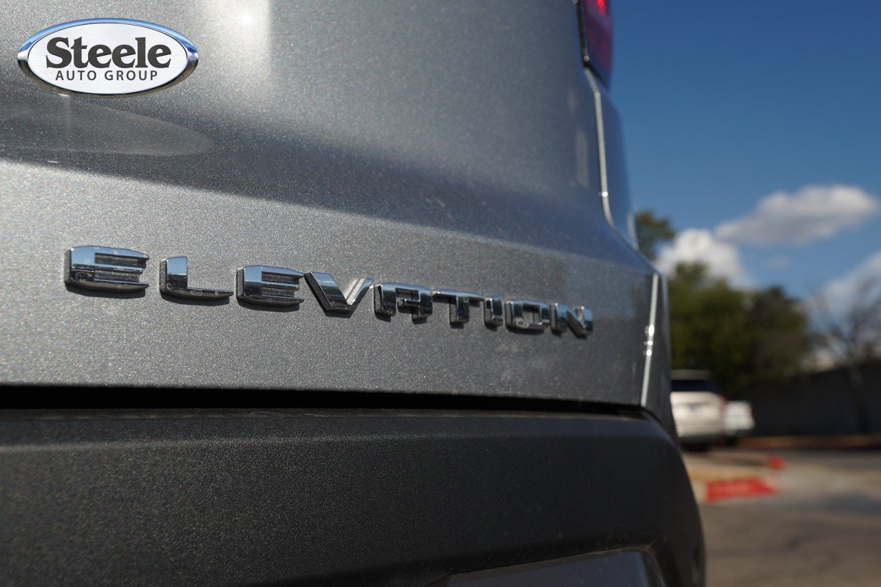 New 2027 GMC Terrain Elevation w/ Elevation Premium Package FWD image 22