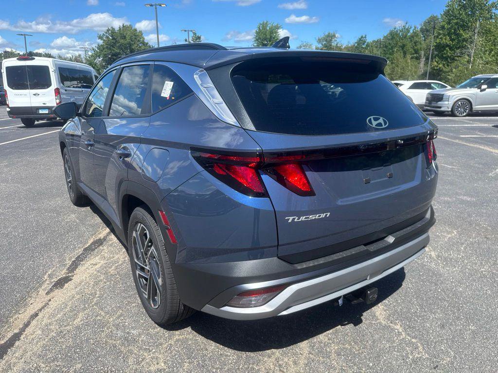 New 2026 Hyundai Tucson SEL Plus FWD image 4