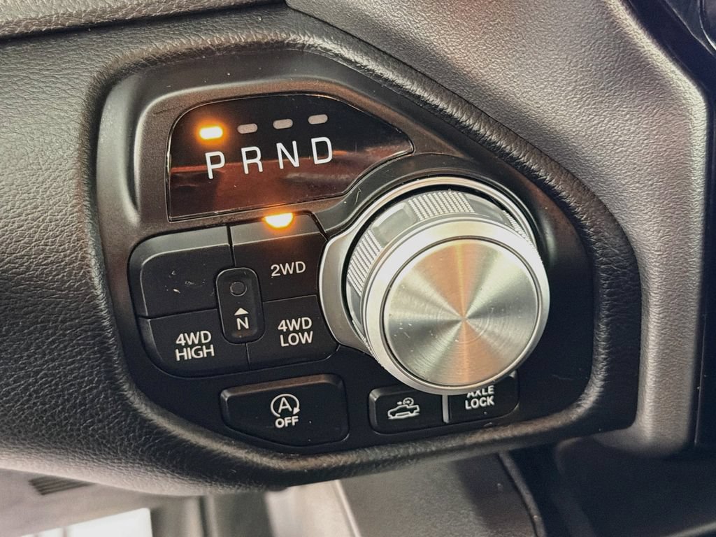 Used 2024 RAM 1500 Rebel w/ Rebel Level 1 Equipment Group AWD/4WD image 17