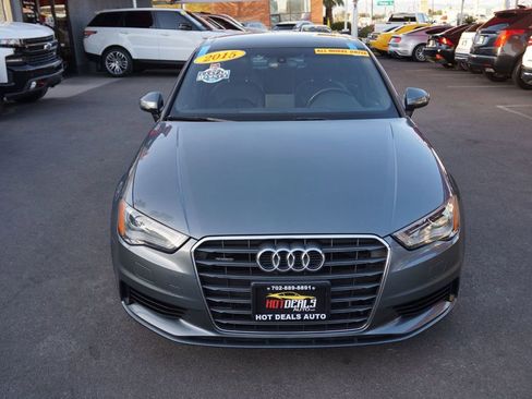 Used 2015 Audi A3 2.0T Premium Plus w/ Premium Plus Package image 10