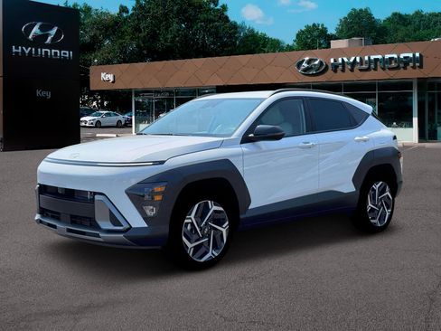 New 2026 Hyundai Kona SEL Premium image 2