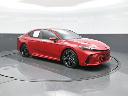 Certified 2025 Toyota Camry XSE