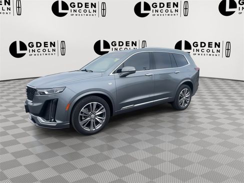 Used 2021 Cadillac XT6 Premium Luxury image 4