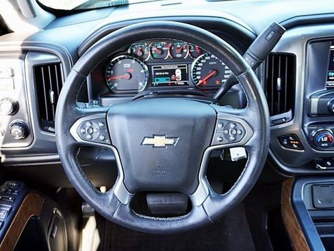 Used 2017 Chevrolet Silverado 2500 LTZ w/ Duramax Plus Package AWD/4WD image 21