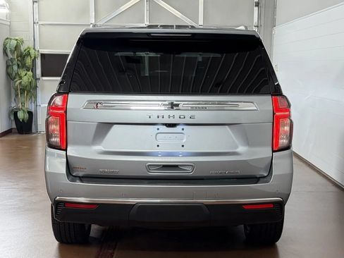 Used 2023 Chevrolet Tahoe Premier w/ Advanced Technology Package AWD/4WD image 4