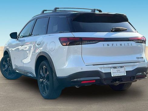 Used 2026 INFINITI QX60 Autograph w/ Dark Cargo Package AWD/4WD image 4