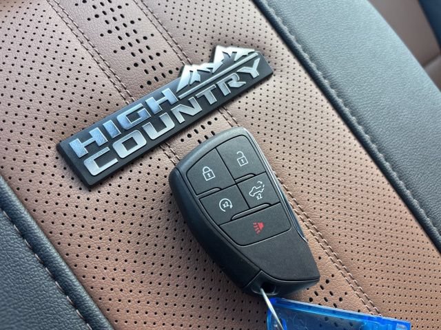 New 2026 Chevrolet Silverado 2500 High Country w/ Technology Package AWD/4WD image 45