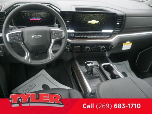 New 2026 Chevrolet Silverado 1500 LT Trail Boss w/ Safety Package image 47