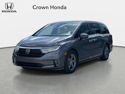 Used 2022 Honda Odyssey EX