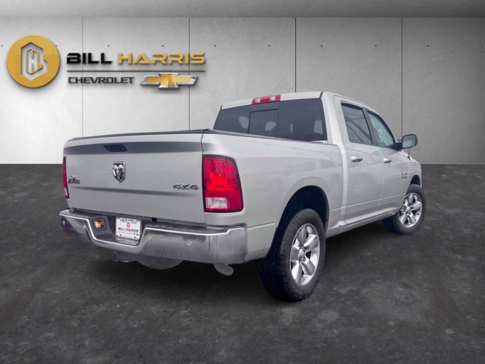 Used 2017 RAM 1500 Big Horn AWD/4WD image 5