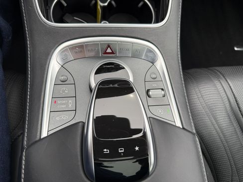 Used 2016 Mercedes-Benz S 63 AMG 4MATIC Sedan image 18