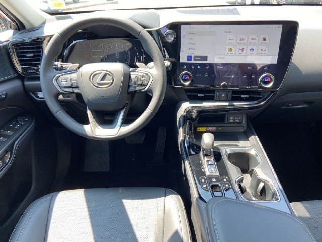 Certified 2024 Lexus NX 350 AWD image 14
