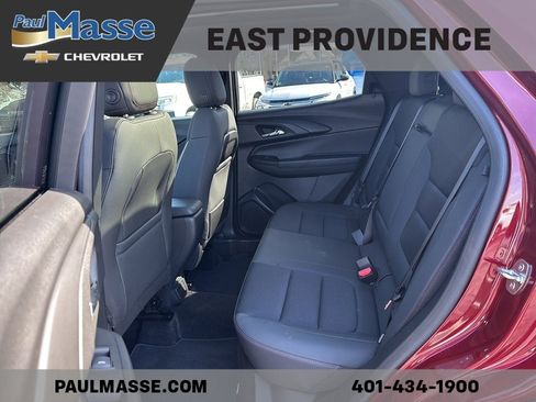 Certified 2023 Chevrolet TrailBlazer RS w/ Sun and Liftgate Package image 17