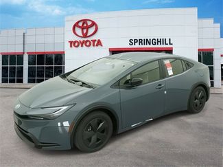 New 2026 Toyota Prius LE video 1