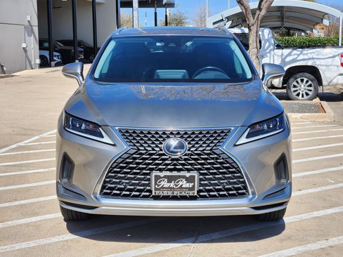 Used 2020 Lexus RX 350 FWD w/ Accessory Package image 5