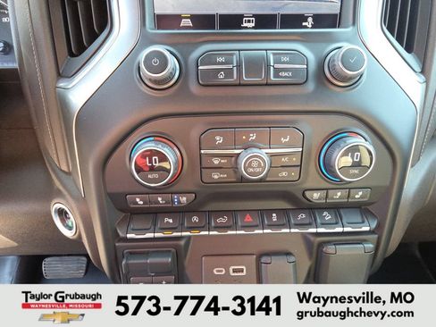 Used 2021 Chevrolet Silverado 1500 LTZ w/ Z71 Off-Road Package AWD/4WD image 24