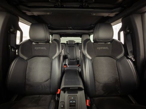 Used 2024 Ford Bronco Raptor AWD/4WD image 14
