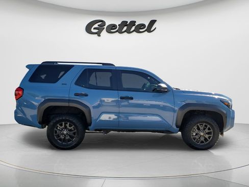 Certified 2025 Toyota 4Runner SR5 RWD image 4