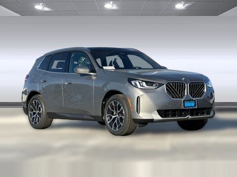 Used 2026 BMW X3 xDrive30i w/ Premium Package AWD/4WD image 7