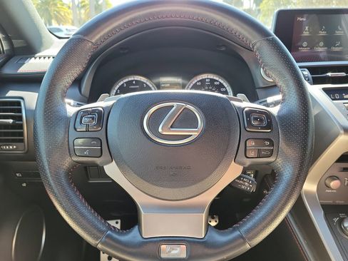 Used 2019 Lexus NX 300 F Sport w/ Accessory Package 2 image 30
