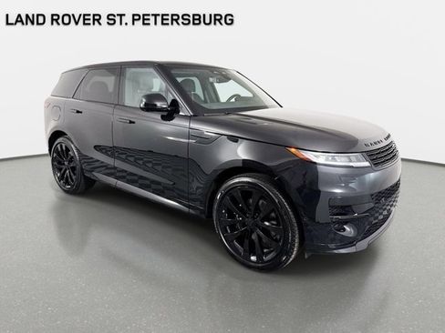 New 2026 Land Rover Range Rover Sport Dynamic SE AWD/4WD image 3