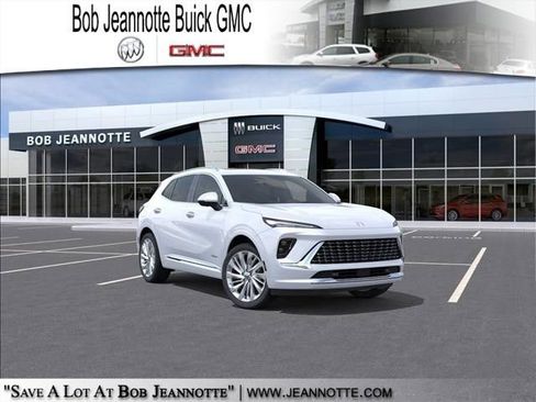 New 2026 Buick Envision Avenir AWD/4WD image 1