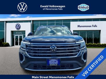 Used 2026 Volkswagen Atlas SE