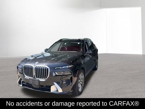 Used 2025 BMW X7 xDrive40i AWD/4WD image 1