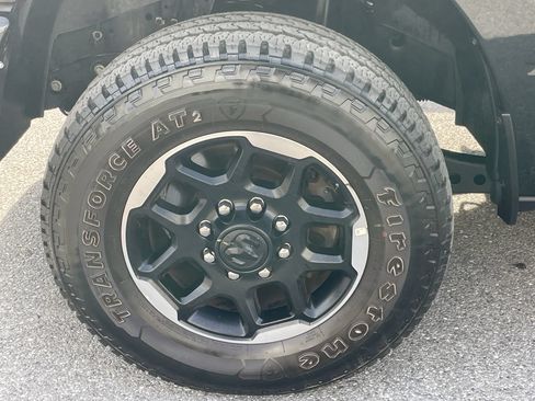 Used 2026 RAM 2500 Laramie AWD/4WD image 26