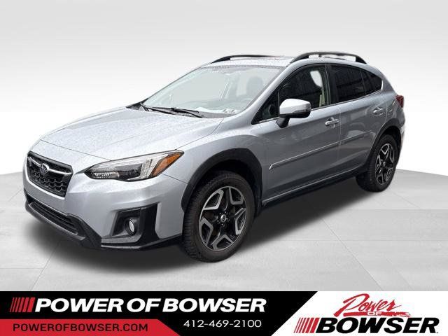 Used 2018 Subaru Crosstrek 2.0i Limited AWD/4WD 360° Tour