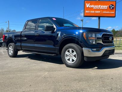 Used 2023 Ford F150 XLT w/ Equipment Group 301A Mid