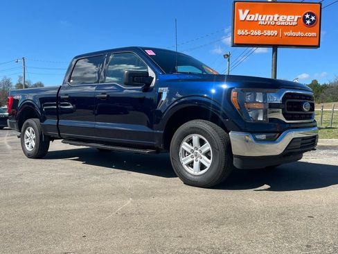 Used 2023 Ford F150 XLT w/ Equipment Group 301A Mid AWD/4WD image 1
