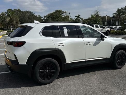 New 2026 MAZDA CX-50 AWD 2.5 Hybrid w/ Weather Package image 4