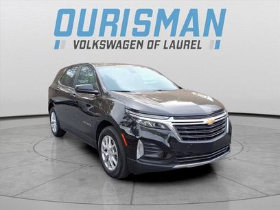 Used 2024 Chevrolet Equinox LT