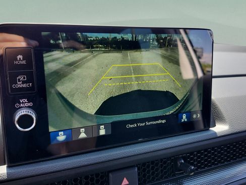 New 2026 Honda CR-V EX image 33